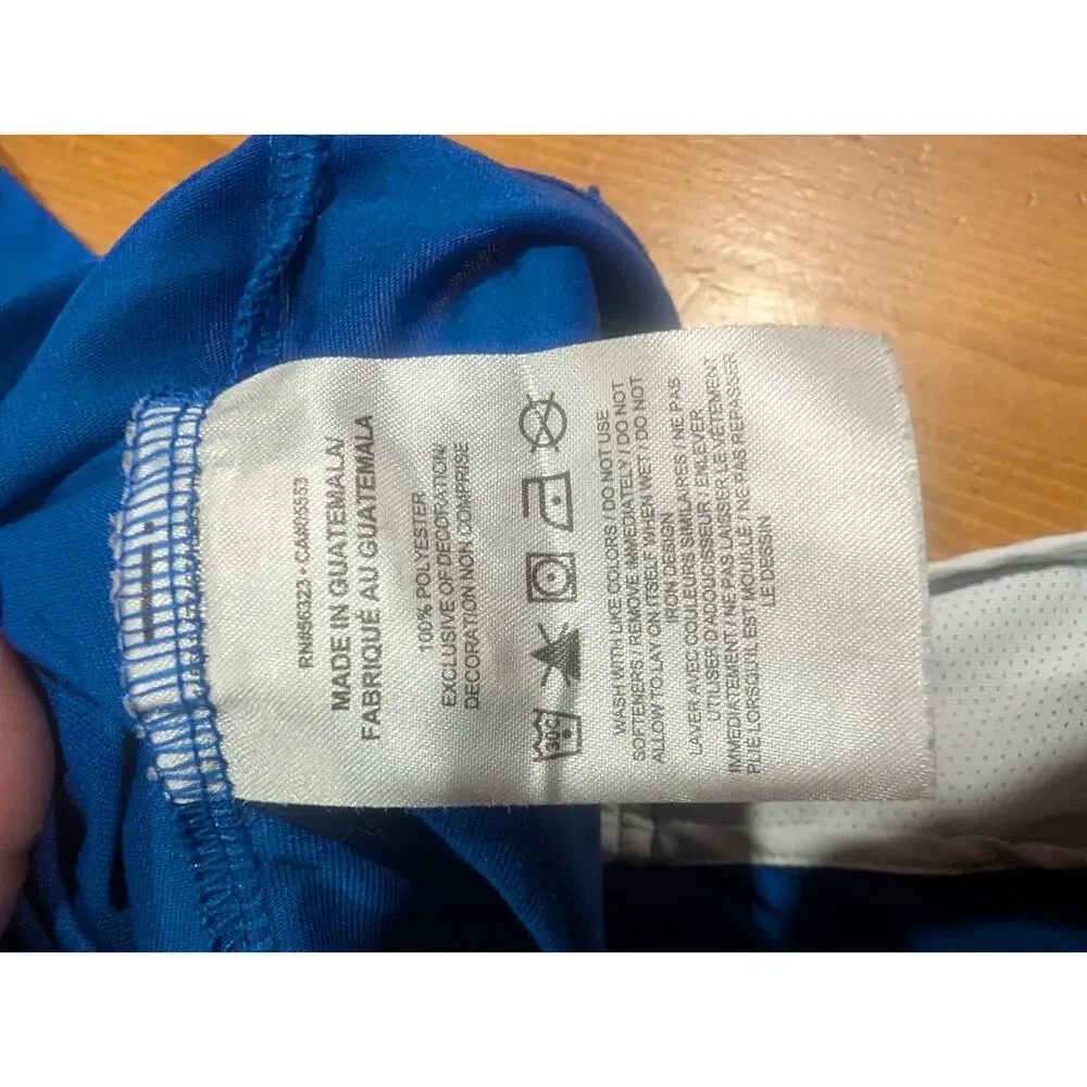 Nike Athletic Outfit, Tempo Shorts w/DryFit Tee, Shorts Youth L, Tee Women's XS